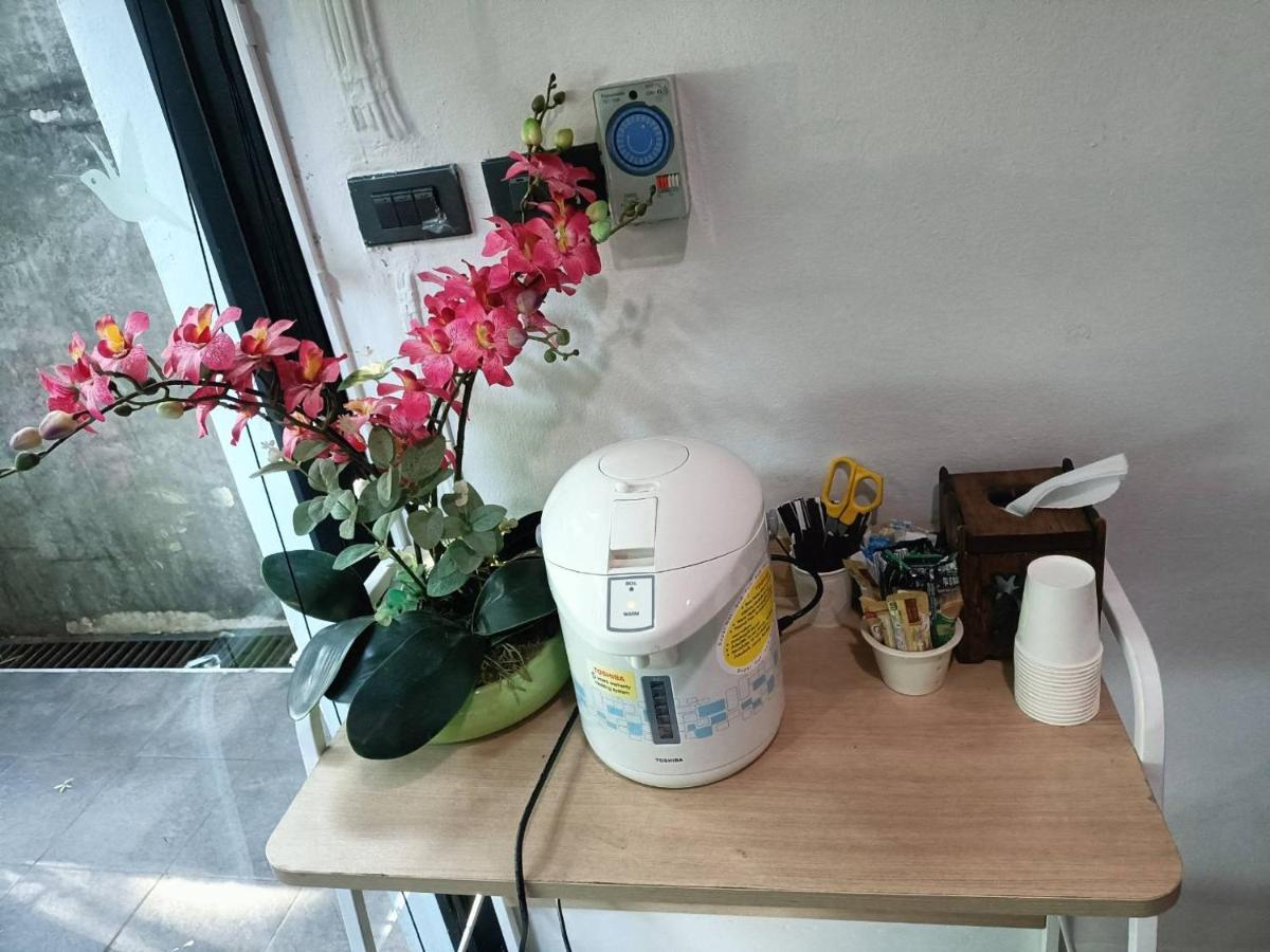Hostel Soft Dormtel Jedyod Chiang Mai Zewnętrze zdjęcie