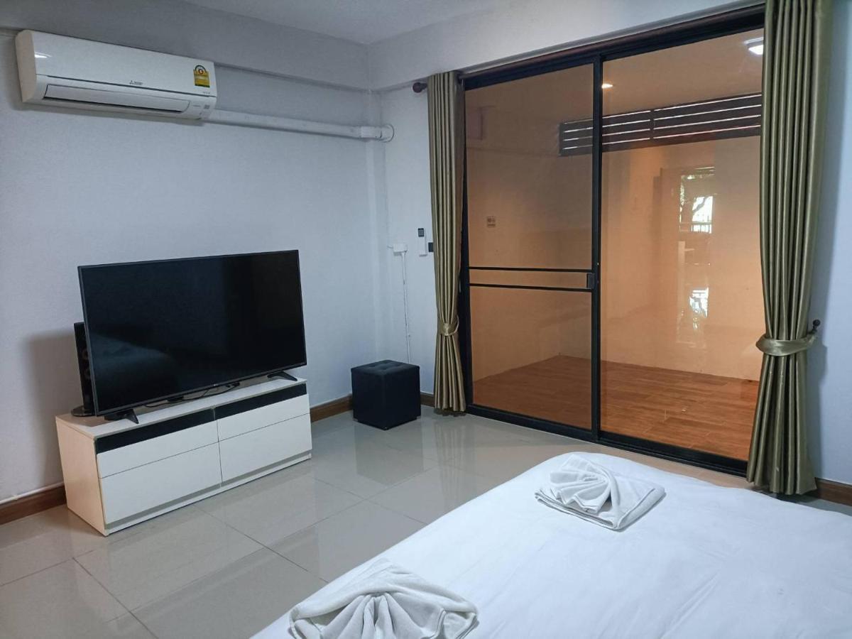 Hostel Soft Dormtel Jedyod Chiang Mai Zewnętrze zdjęcie