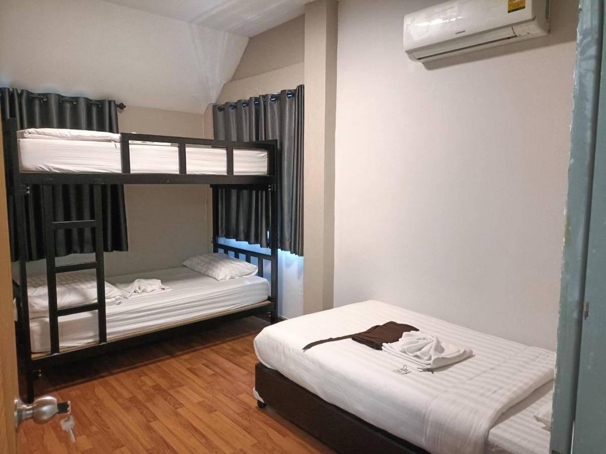 Hostel Soft Dormtel Jedyod Chiang Mai Zewnętrze zdjęcie