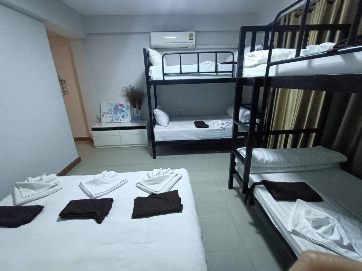 Hostel Soft Dormtel Jedyod Chiang Mai Zewnętrze zdjęcie