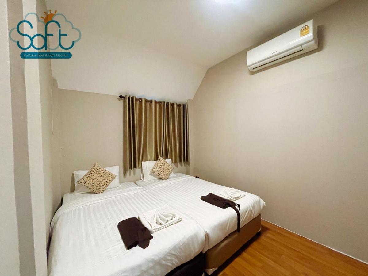 Hostel Soft Dormtel Jedyod Chiang Mai Zewnętrze zdjęcie