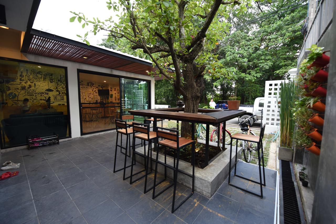 Hostel Soft Dormtel Jedyod Chiang Mai Zewnętrze zdjęcie
