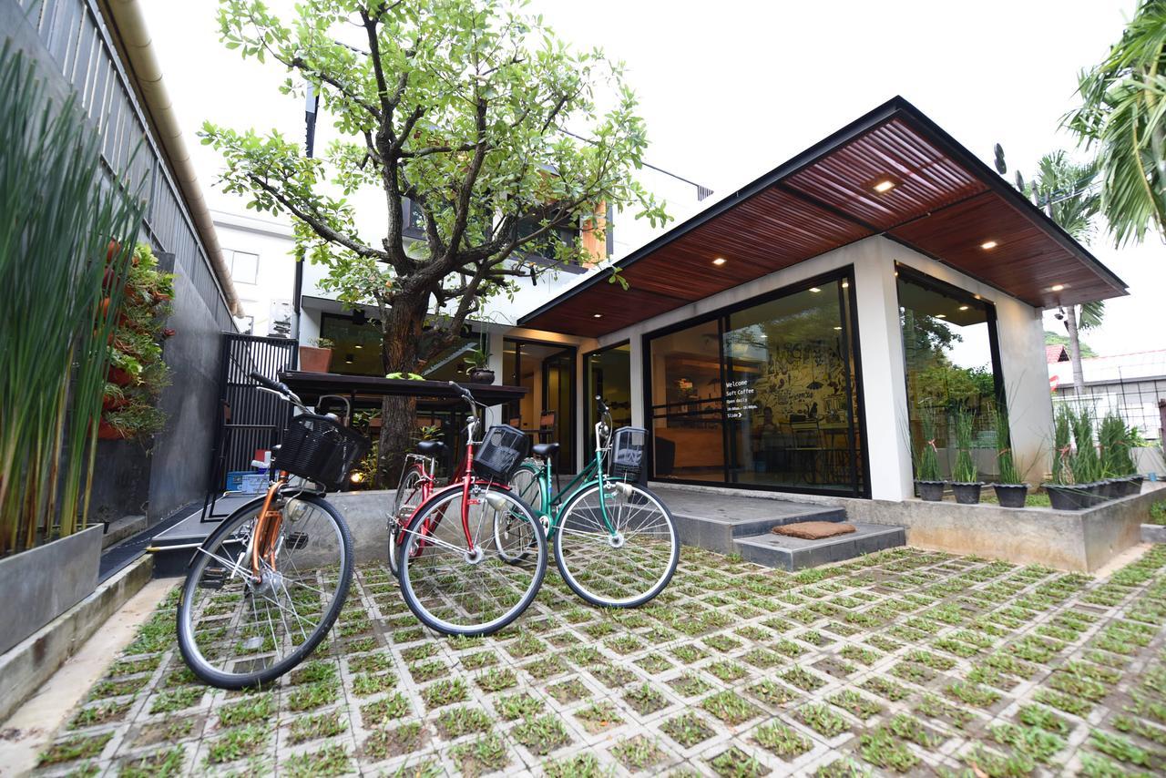 Hostel Soft Dormtel Jedyod Chiang Mai Zewnętrze zdjęcie