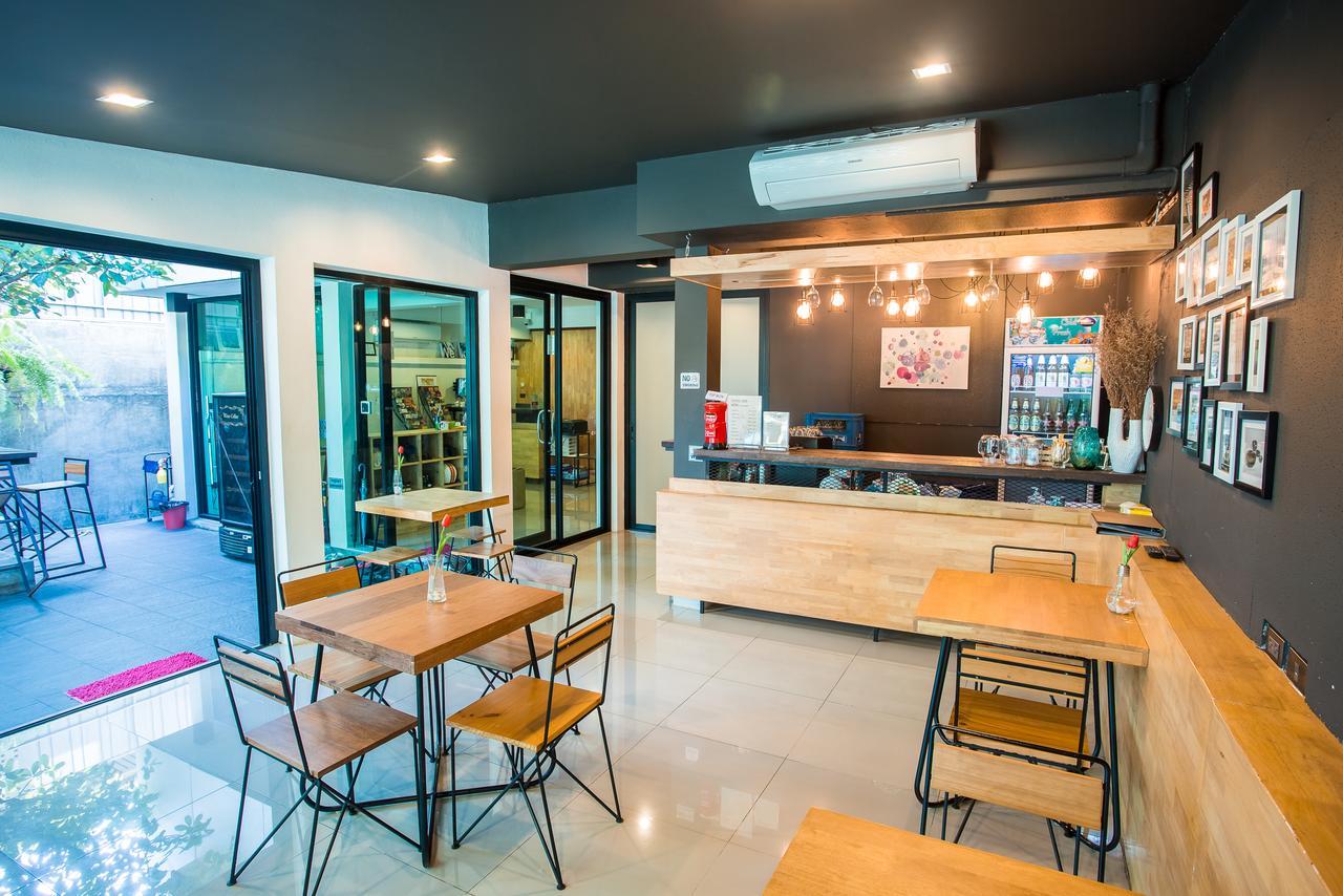 Hostel Soft Dormtel Jedyod Chiang Mai Zewnętrze zdjęcie